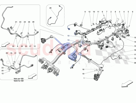 Photo of KABELBAUM HALTERUNG…