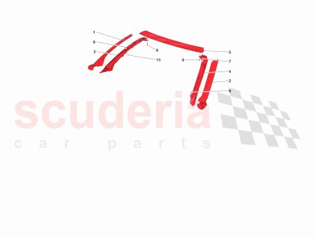 Photo of VERKLEIDUNG LINKE S ULE…