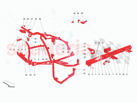 Photo of LH OBERE ROHRVERSTELLERHALTERUNG…
