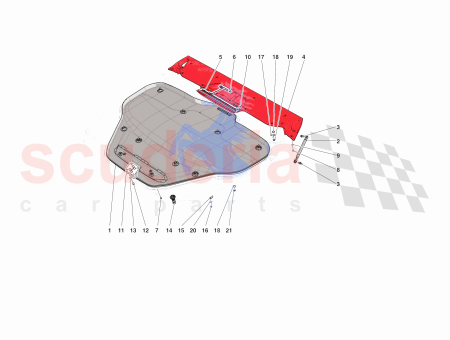 Photo of KOMPL HECKKLAPPENVERKLEIDUNG…