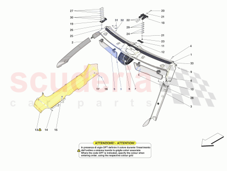 Photo of SCHWELLERVERKLEIDUNG RECHTS KOMPLETT…