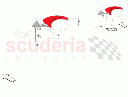 Photo of KOMPLETT LINKE SEITE AUSSENSPIEGEL…