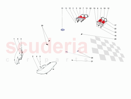 Photo of SCHEINWERFER LINKS…