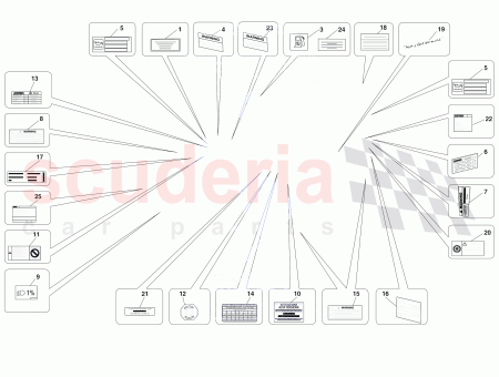 Photo of 50ER MOTORSPEZIFIKATIONSSCHILD…