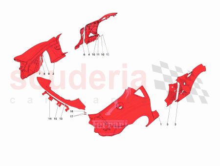 Photo of KOMPLETT RECHTE SEITE HECKFLANKE…