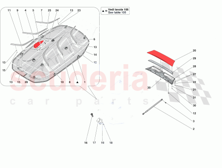 Photo of LH OBERES WINGLET…