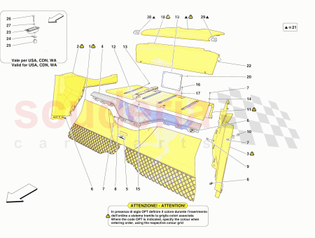Photo of HORIZONTALES PAKETFACHELEMENT…