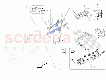 Photo of EINSPRITZD SEN KABELBAUM…