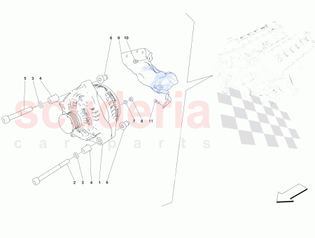 Photo of HITZESCHILD F R DIE LICHTMASCHINE…