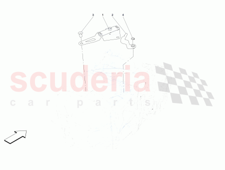 Photo of KOMPLETT NOCKENENTRIEGELUNGSHEBEL…