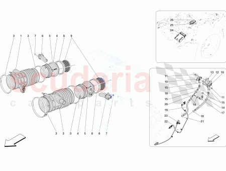 Photo of GPF SENSOR HALTERUNG…