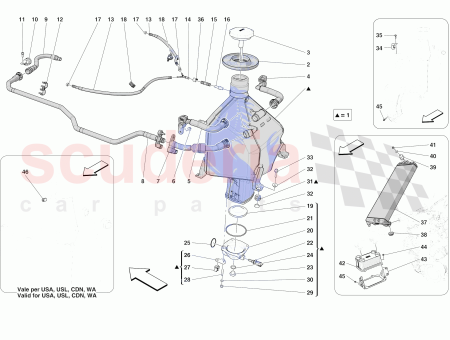 Photo of KOMPL VORDERES DAMPFROHR VOM KOPF…