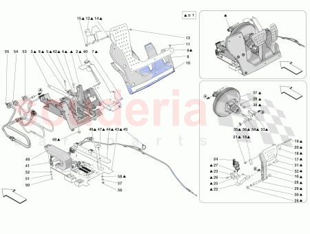 Photo of PEDALBRETT ZENTRIERB GEL…