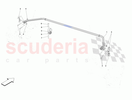 Photo of STABILISATORSTANGE…