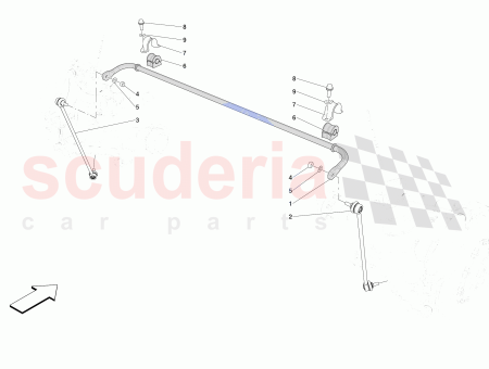 Photo of STABILISATORSTANGE HINTEN…