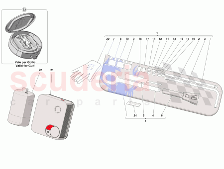 Photo of COMPL RESERVERAD EINBAUSATZ…