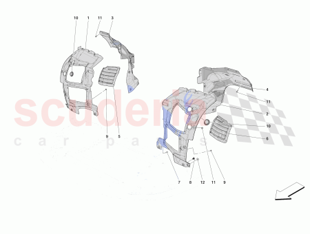 Photo of KOMPLETT RECHTE SEITE RADKASTEN VORNE…