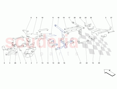 Photo of HALTERUNG F R RELAIS…