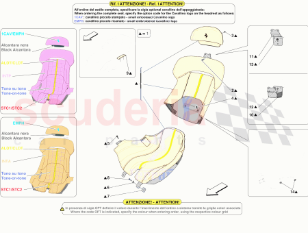Photo of OBERE LEHNENHALTERUNG…