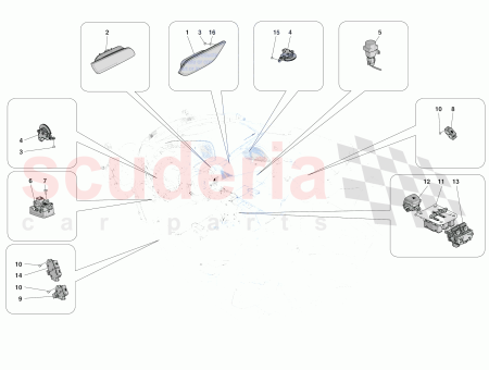 Photo of KOMPL F1 STEUERUNGSSET…