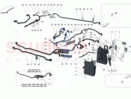 Photo of HALTERUNG F R LINKE DAMPFLEITUNG…