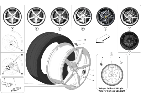 Photo of RECHTE SEITE VORDERRAD…