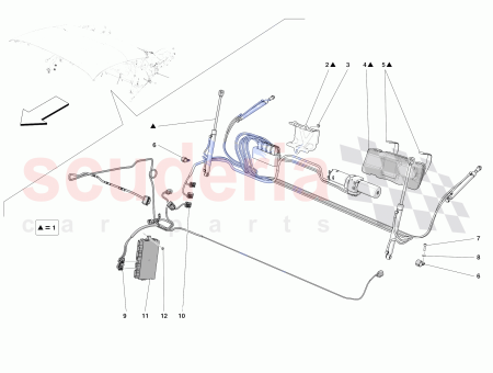 Photo of ADAPTER KABEL F R HYDRAULIKSYSTEM…
