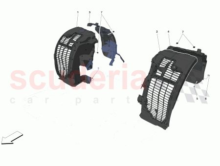 Photo of LINKE SEITE HECKKIESSCHUTZ…