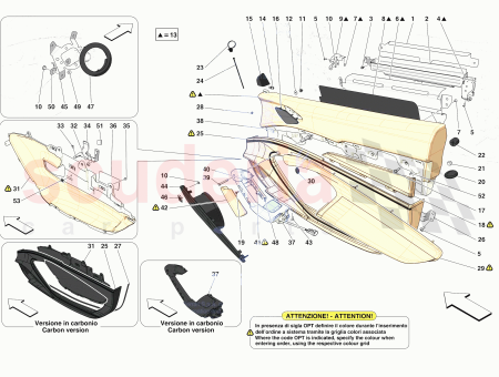 Photo of KOMPLETTE T RVERKLEIDUNG LINKE SEITE…