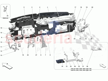 Photo of UNTERE UNTERBAU VERST RKUNGSHALTERUNG…