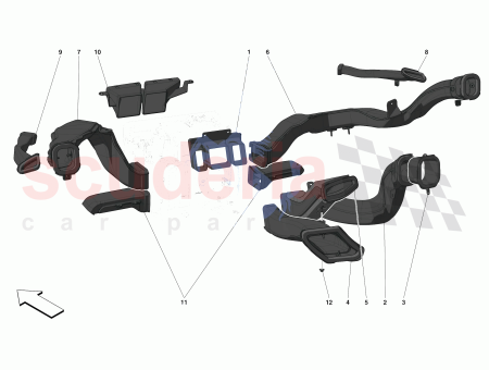Photo of ZENTRALER LUFTKANAL ANSCHLUSS…