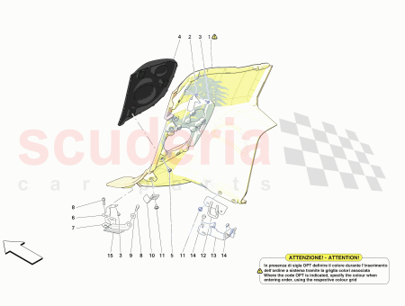 Photo of RH UNTERER SEITENTR GER…