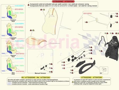 Photo of KOPFST TZENVERKLEIDUNG INTERFACE…