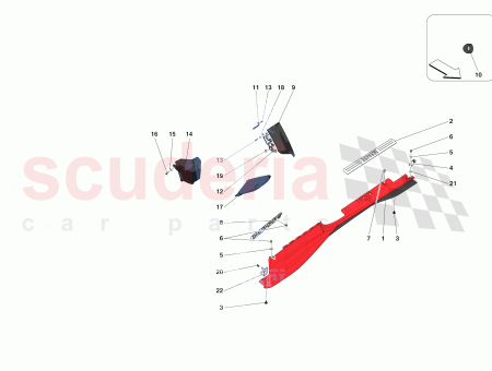 Photo of LH KOSMETISCHE PLATTE…