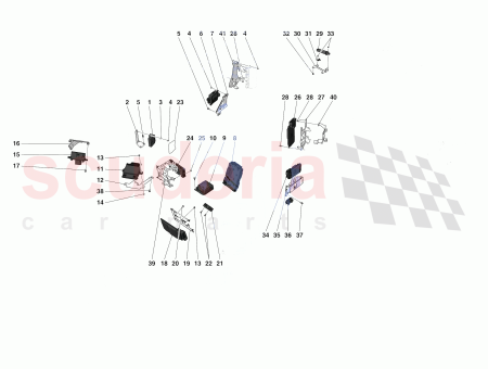 Photo of KOMPLETT AC BLACK BOX HALTERUNG…