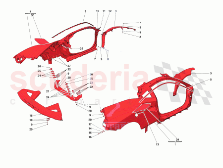 Photo of LINKE SEITE FLANKE…