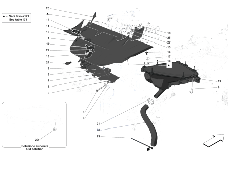 Photo of HECKSPOILERROHR UNTERE WAND…