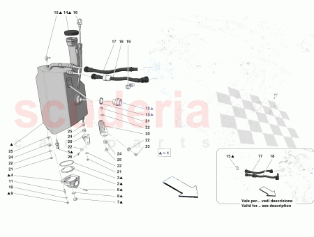Photo of MOTOR LTANK KOMPLETT…