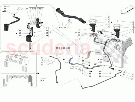 Photo of KRAFTSTOFFTANK KOMPLETT…