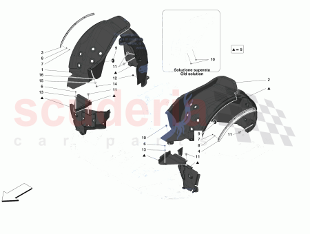 Photo of VORDERRAD EINBAUSATZ…