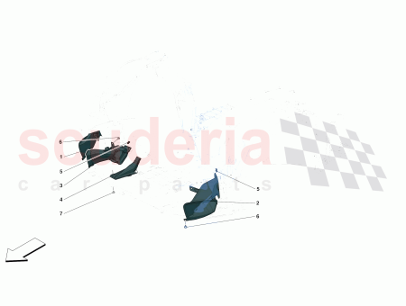 Photo of RH PASSIVER AERO LUFTKANAL…