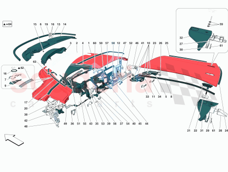 Photo of LATERALE DICHTUNG…
