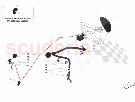 Photo of BOWDENZUG DUNSTABZUG…