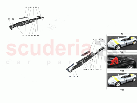 Photo of SCHABLONE F R LACKIERUNGSSTREIFEN…