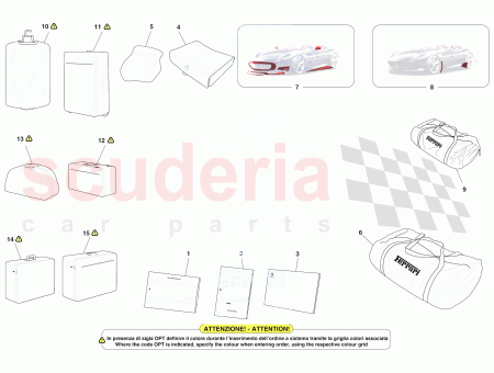 Photo of FAHRZEUG SCHUTZ KIT…