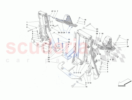 Photo of RH BERROLLB GEL BEFESTIGUNGSPROFIL…