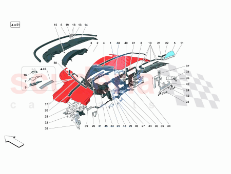 Photo of KOMPLETTES ARMATURENBRETT…