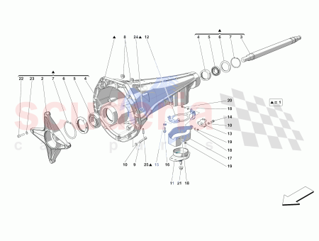 Photo of GETRIEBEGEH USE KOMPLETT…