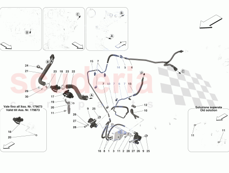 Photo of HALTERUNG F R ABLASSVENTIL RECHTS…