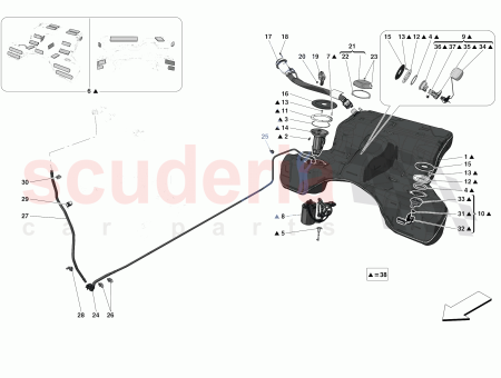 Photo of KRAFTSTOFFTANK…
